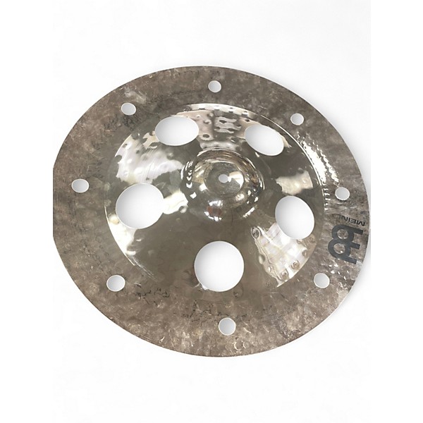 Used MEINL 18in Classic Custom Trash China Cymbal