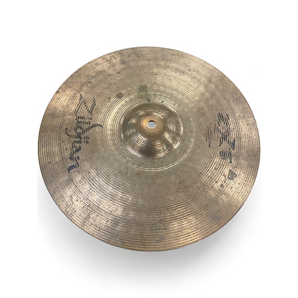 Used Zildjian 14in ZXT Solid Hi Hat Pair Cymbal