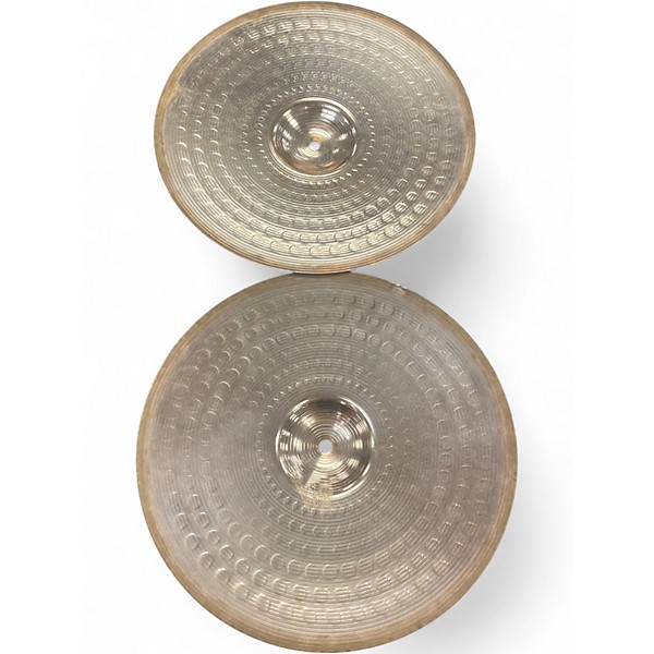 Used Zildjian 14in ZXT Solid Hi Hat Pair Cymbal