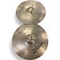 Used Zildjian 14in ZXT Solid Hi Hat Pair Cymbal