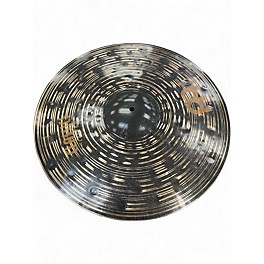 Used MEINL 20in DARK CLASSIC RIDE Cymbal