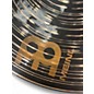 Used MEINL 20in DARK CLASSIC RIDE Cymbal