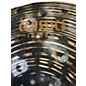 Used MEINL 20in DARK CLASSIC RIDE Cymbal
