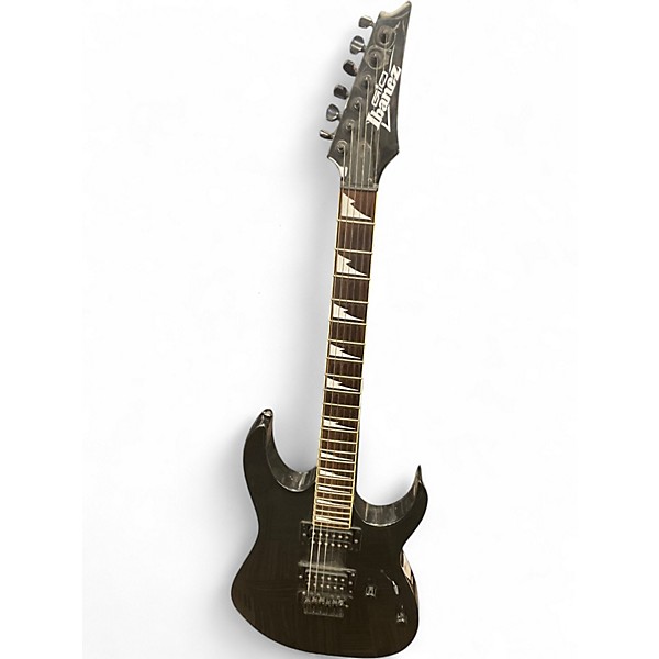 Used Ibanez GIO GS140 Black Solid Body Electric Guitar