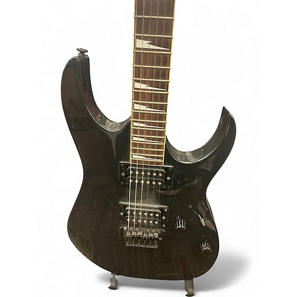 Used Ibanez GIO GS140 Black Solid Body Electric Guitar