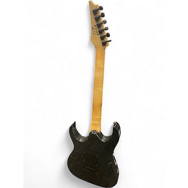 Used Ibanez GIO GS140 Black Solid Body Electric Guitar