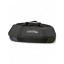 Used Livewire PB200 Signature Studio Pedalboard Pedal Board