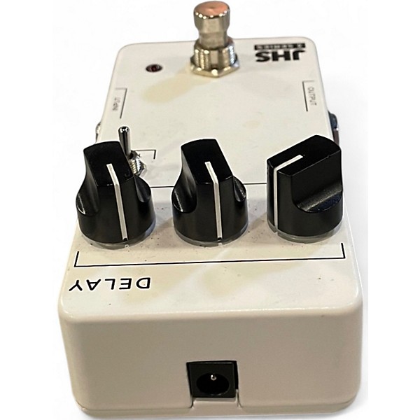 Used JHS 3 Series Delay Effect Pedal