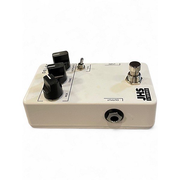 Used JHS 3 Series Delay Effect Pedal