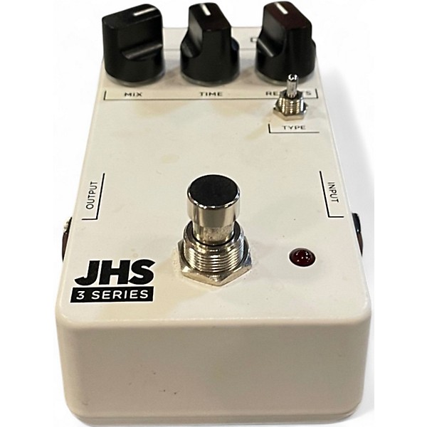 Used JHS 3 Series Delay Effect Pedal