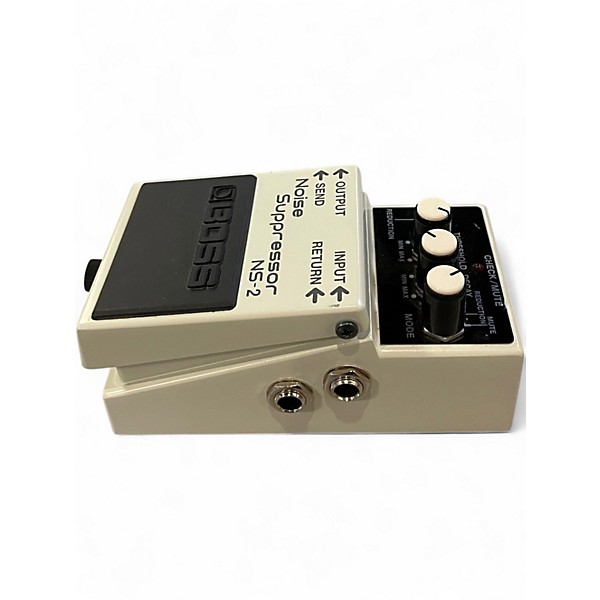 Used BOSS NS2 Noise Suppressor Effect Pedal