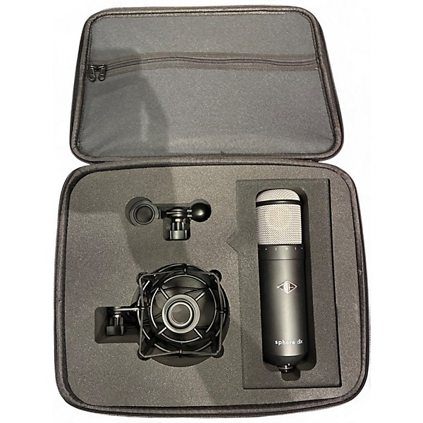 Used Universal Audio Sphere DLX Condenser Microphone