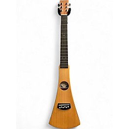 Used Martin GBPC Backpacker Steel String Natural Acoustic Guitar
