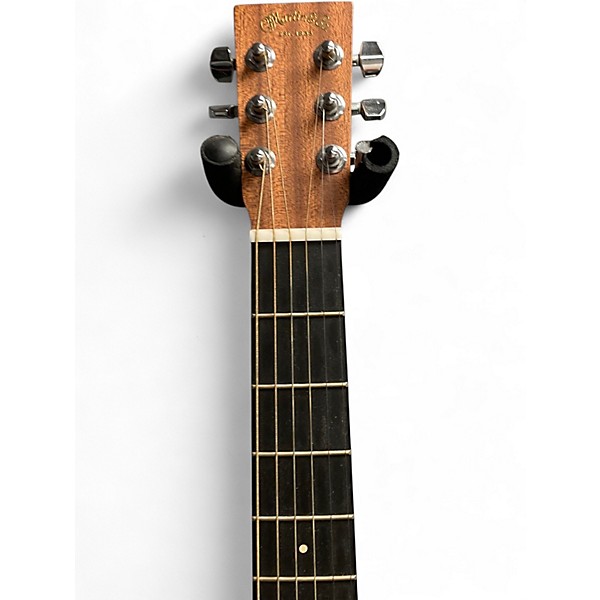 Used Martin GBPC Backpacker Steel String Natural Acoustic Guitar