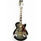 Used D'Angelico EX-SS TRANSPARENT GREY BURST Hollow Body Electric Guitar thumbnail