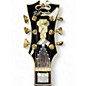 Used D'Angelico EX-SS TRANSPARENT GREY BURST Hollow Body Electric Guitar