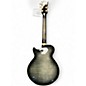 Used D'Angelico EX-SS TRANSPARENT GREY BURST Hollow Body Electric Guitar