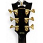 Used D'Angelico EX-SS TRANSPARENT GREY BURST Hollow Body Electric Guitar
