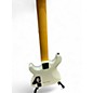 Used Schecter Guitar Research Demon 7 String white Solid Body Electric Guitar