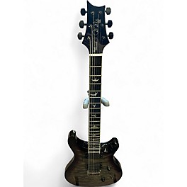 Used PRS SE Mark Holcomb Black Solid Body Electric Guitar