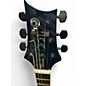 Used PRS SE Mark Holcomb Black Solid Body Electric Guitar