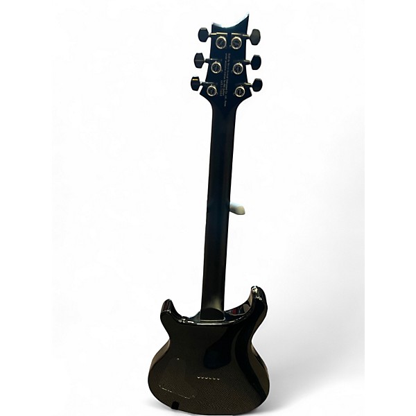 Used PRS SE Mark Holcomb Black Solid Body Electric Guitar