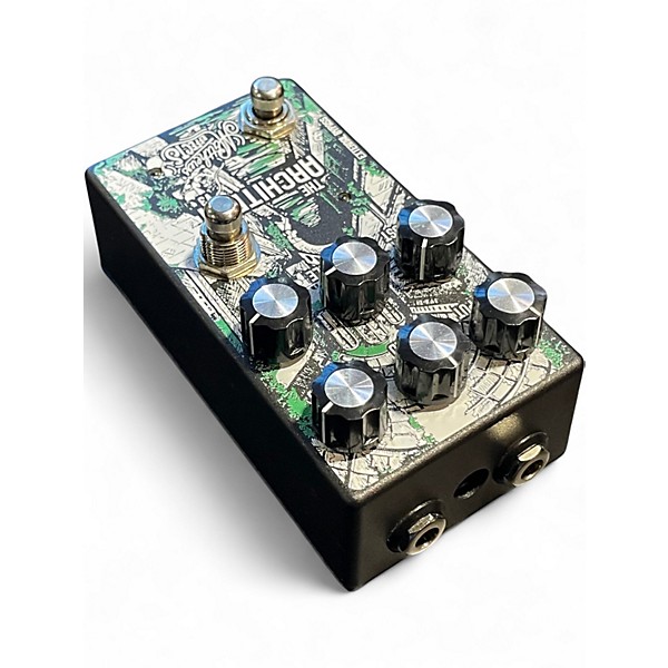 Used Matthews Effects The Architect Effect Pedal