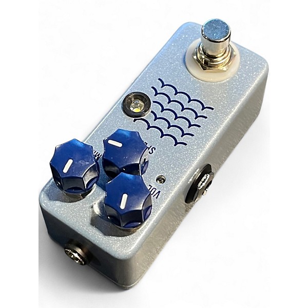 Used JHS Pedals Tidewater Tremolo Effect Pedal