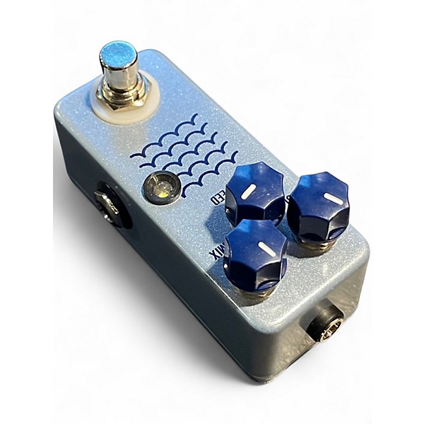 Used JHS Pedals Tidewater Tremolo Effect Pedal