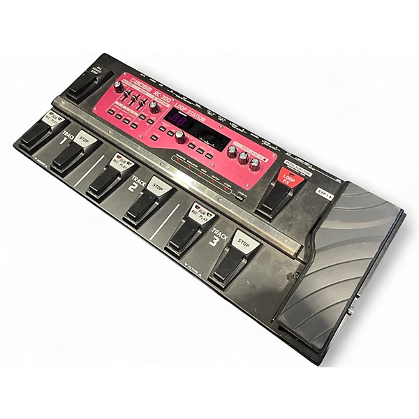 Used BOSS RC-300 Pedal