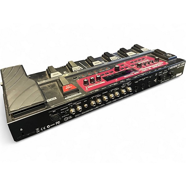 Used BOSS RC-300 Pedal