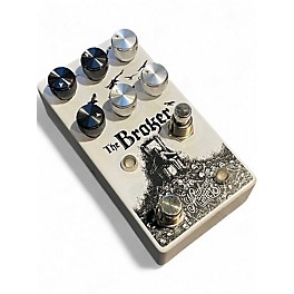 Used Matthews Effects The Broker Effect Pedal