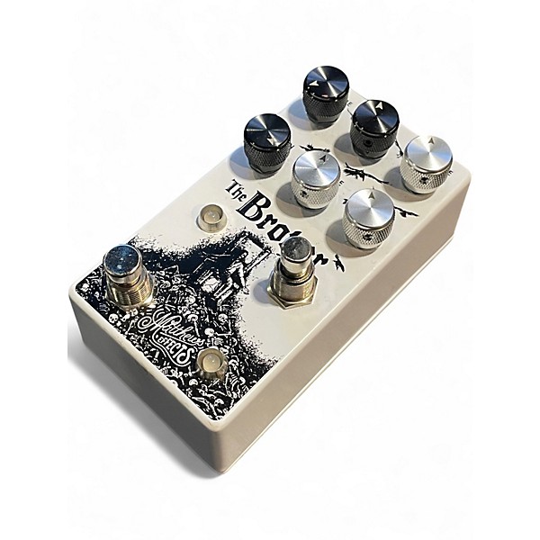 Used Matthews Effects The Broker Effect Pedal