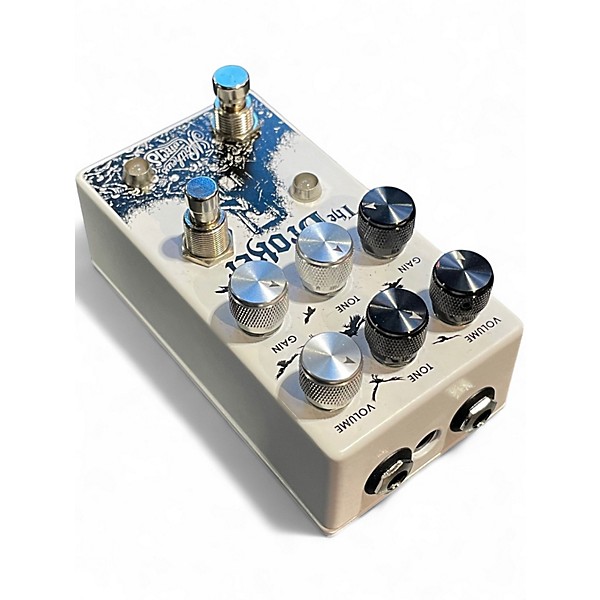 Used Matthews Effects The Broker Effect Pedal