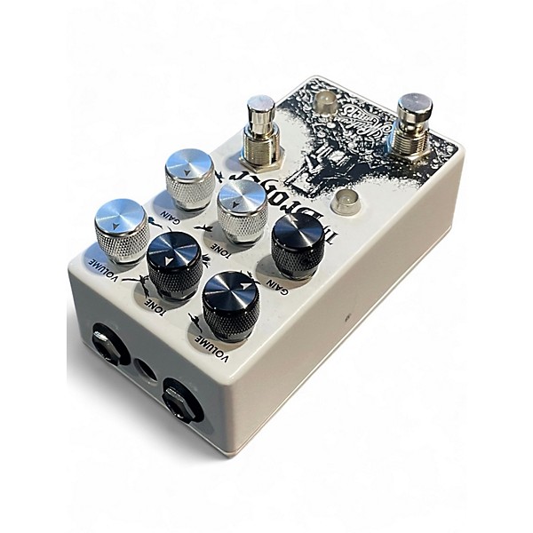Used Matthews Effects The Broker Effect Pedal
