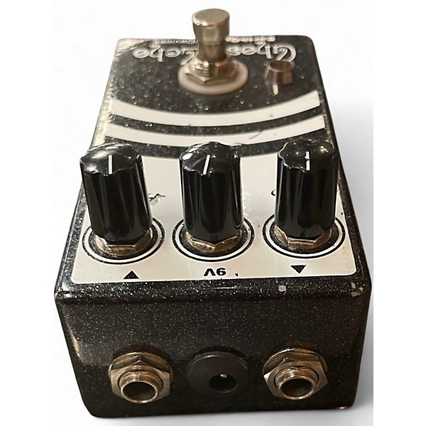 Used 2012 EarthQuaker Devices Ghost Echo Reverb Effect Pedal