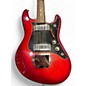 Used 2002 Epiphone QINGDAO BASS CHERRY BURST Electric Bass Guitar thumbnail