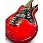 Used 2002 Epiphone QINGDAO BASS CHERRY BURST Electric Bass Guitar