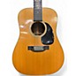 Vintage 1974 Martin D 12-28 Natural 12 String Acoustic Guitar thumbnail