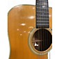 Vintage 1974 Martin D 12-28 Natural 12 String Acoustic Guitar