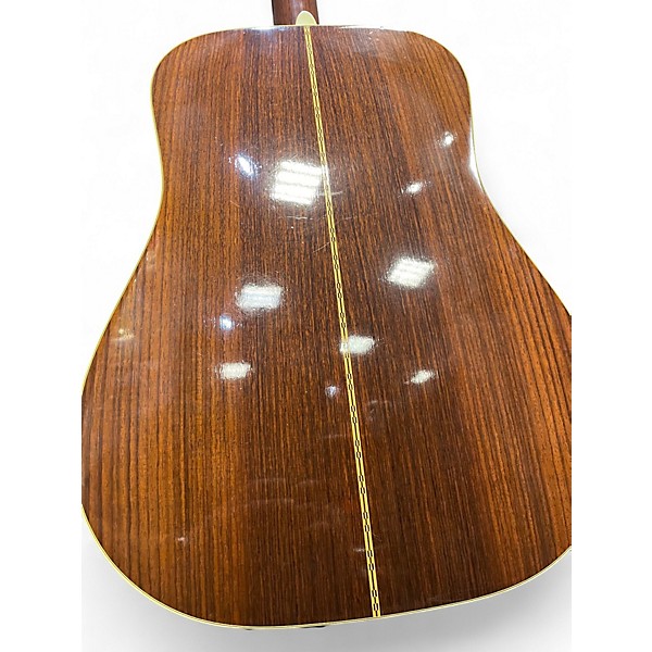 Vintage 1974 Martin D 12-28 Natural 12 String Acoustic Guitar
