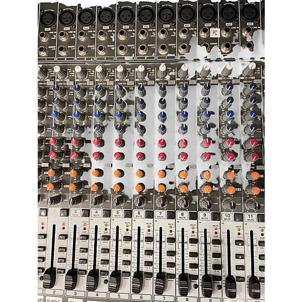 Used Behringer SX3242FX Unpowered Mixer