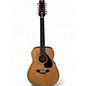 Used Yamaha Fg230 Natural 12 String Acoustic Guitar thumbnail
