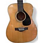 Used Yamaha Fg230 Natural 12 String Acoustic Guitar