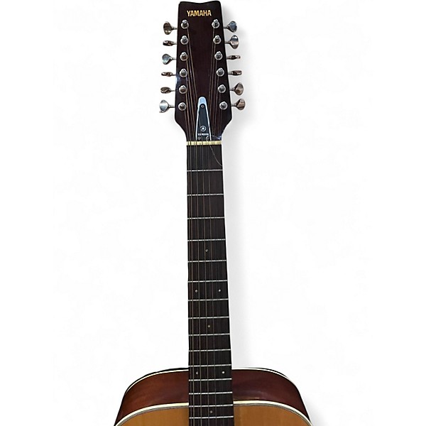 Used Yamaha Fg230 Natural 12 String Acoustic Guitar