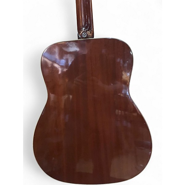 Used Yamaha Fg230 Natural 12 String Acoustic Guitar