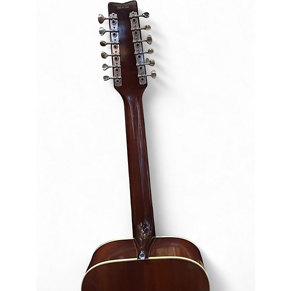 Used Yamaha Fg230 Natural 12 String Acoustic Guitar