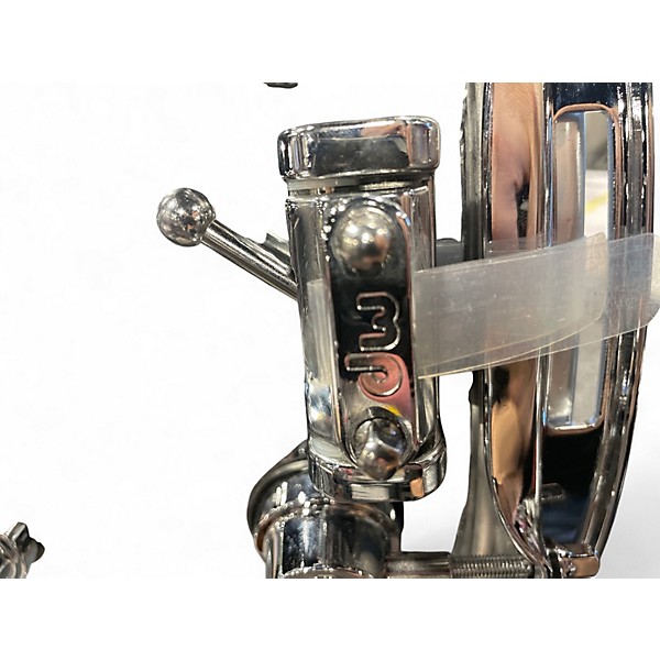 Used DW 14X8 Performance Series Steel Snare Chrome Drum