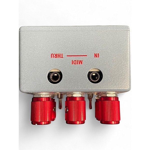 Used Flower Pedals dahlia Effect Pedal