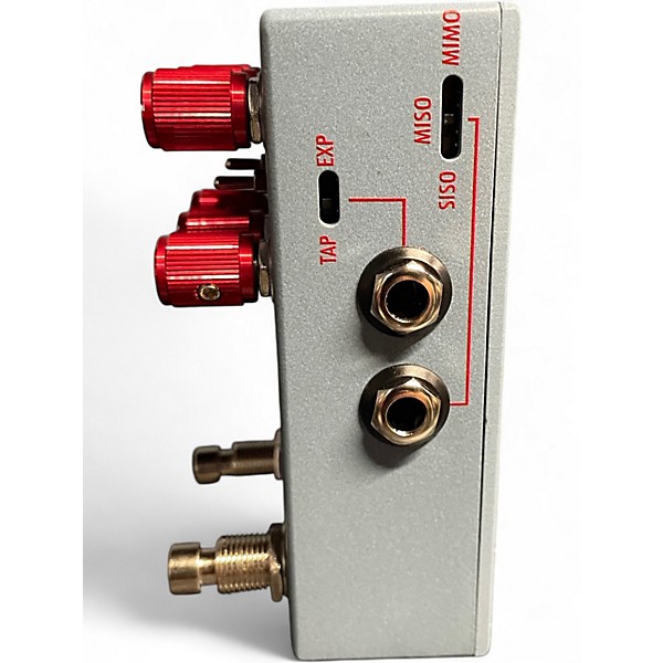 Used Flower Pedals dahlia Effect Pedal